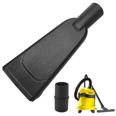 Autodüsenset Ø 35 mm für Kärcher Nass-/Trockensauger, schwarz
