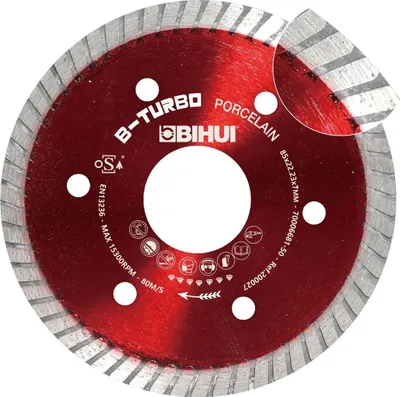 Obrázok produktu pre BIHUI B-Turbo 85 mm diamantový kotúč