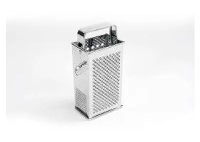 Immagine prodotto di Metalsomma Grattugia 4 Lati Inox