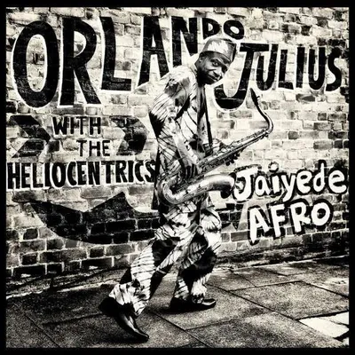 Produktbild von Jaiyede Afro