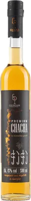 Produktbild von Chacha vom Eichenfass 45% Vol. Georgischer Tresterbrand Chacha aus Georgien