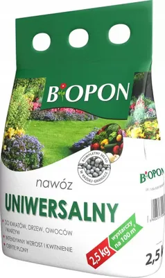 Zdjęcie produktu dla Uniwersalny nawóz granulowany 2.5kg