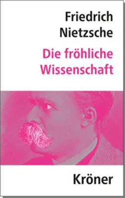 Obrázok produktu pre Die Fröhliche Wissenschaft