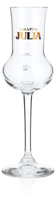 Produktbild von Grappa Julia Grappa Glas Tastinglas 2cl/4cl Nosingglas