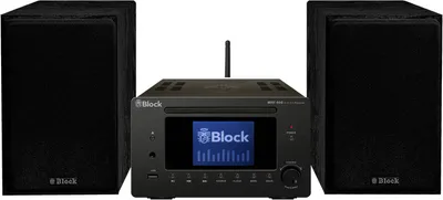 Produktbild von Block Hifi Anlage Mhf-900