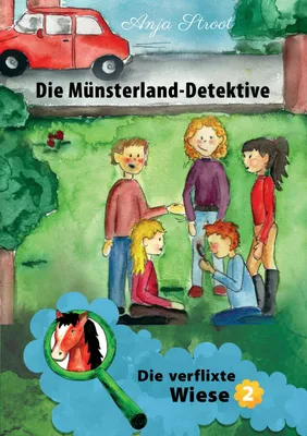 Produktbild von Die verflixte Wiese