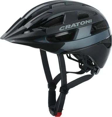 Produktbild von CRATONI City Fahrradhelm Velo-X schwarz glanz