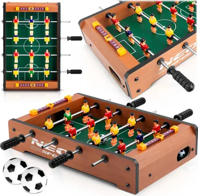 Obrázek produktu pro Stolní fotbal pro děti Neo-Sport NS-439