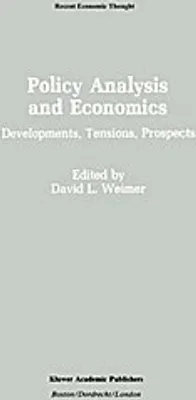 Immagine prodotto di Policy Analysis and Economics