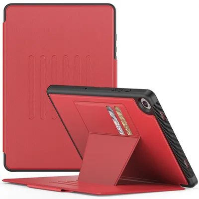 Image de Housse de tablette pour Samsung Galaxy Tab A9+ Plus 2023 X210 X215 11 pouces Slim Case Etui avec fonction stand et fonction auto sleep/wake