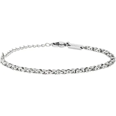 Obrázok produktu pre Náramky Retiazka Náramok Breil Silver Collection Gear - muž