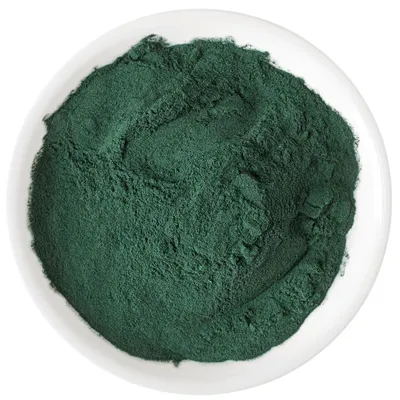 Produktbild von Chlorella Pulver 250g | Mikroalgen Nahrungsergänzungsmittel