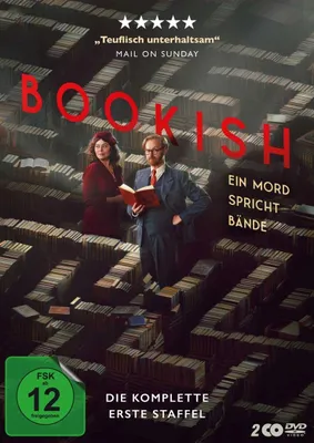 Obrázok produktu pre Bookish - Ein Mord spricht Bände