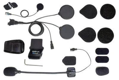 Produktbild von Montagesatz Für Smh5, Smh5-Fm Und Sph10H-Fm Sprechanlagen Mit Universalem Mikrofonbausatz (El)