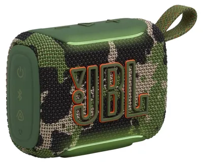 Productafbeelding van JBL GO 5: Ultra-draagbare Bluetooth-speaker met krachtig JBL Pro-geluid