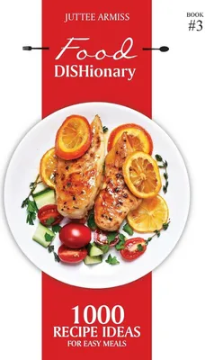 Produktbild von Food DISHionary (Book 3)