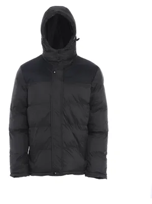 Produktbild von Eissegler herren wattierte steppjacke - Grün, XL