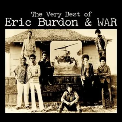 Image de The Very Best Of Eric Burdon & War