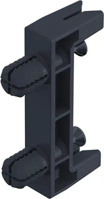 Produktbild von Hettich 9257888, Stahl, 251 mm, 200 Stück(e)