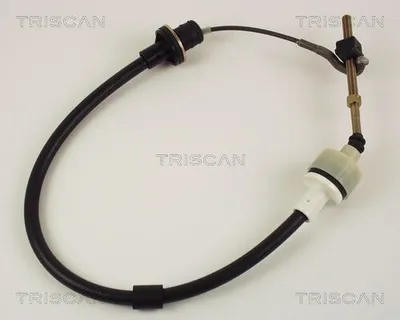 Produktbild von TRISCAN 8140 24231 Kupplungsseil Seilzug für OPEL Corsa B Schrägheck (S93) 727 / 414mm