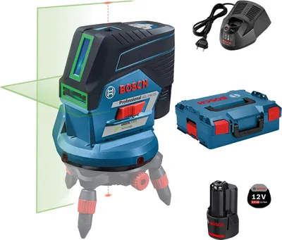 Produktbild von Bosch GCL 2-50 CG Linienlaser, selbstnivellierend