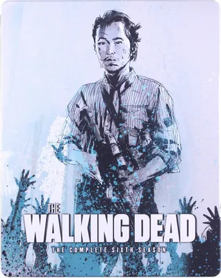 Produktbild von The Walking Dead (nur Originalversion) [6xBLU-RAY]