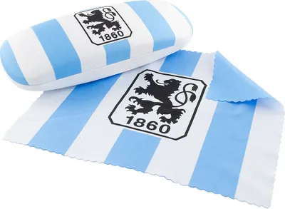 Produktbild von TSV 1860 München Brillen-Etui & Putztuch