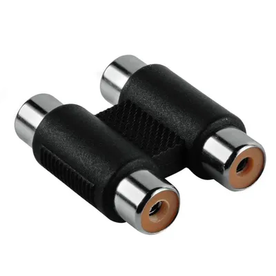 Image de Cinch-Adapter 2 Cinch-Kupplungen