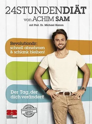 Produktbild von 24Stundendiät