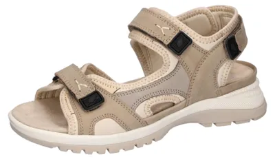 Produktbild von Waldläufer Trekkingsandalen Weiblich 32323031383936 Beige 43 EU