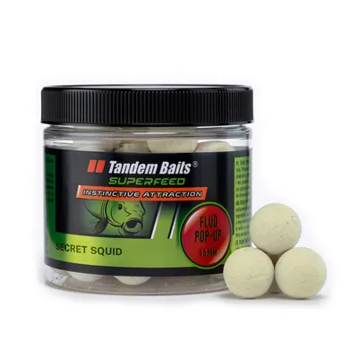 Obrázek produktu pro SuperFeed Fluo Pop-Up 16mm/70g Tajemná Oliheň