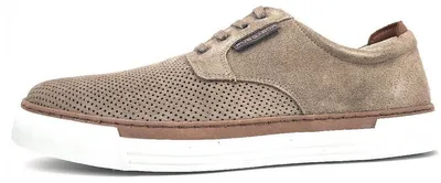 Immagine prodotto di Pius Gabor: Scarpe da uomo, scarpe stringate, mocassini stringati, color marrone, casual