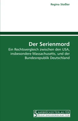 Produktbild von Der Serienmord