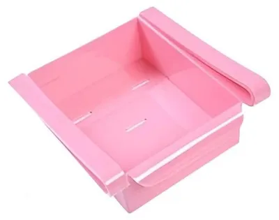 Produktbild von Verk Aufbewahrungsbox für den Kühlschrank rosa