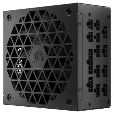 Produktbild von Corsair CP-9020246-EU, 1000 W, 100 - 240 V, 47 - 63 Hz, 6 A, 12 A, 150 W