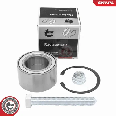 Image de jeu de roulements de roue VW Transporter T4,701598625