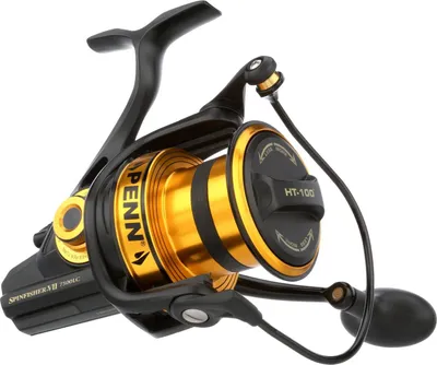 Produktbild von PENN Spinfisher SSVII 7500LCEU Longcast EU Rolle Weitwurfrolle