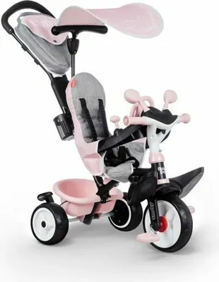 Immagine prodotto di Triciclo Smoby Rosa