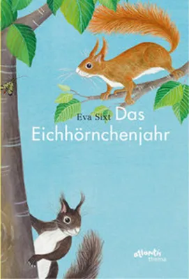 Obrázok produktu pre Das Eichhörnchenjahr