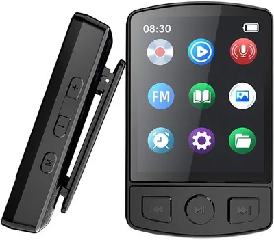 Obrázok produktu pre Kompaktné Bluetooth reproduktory, MP3 prehrávače, FM rádiové magnetofóny, MP4 prehrávače