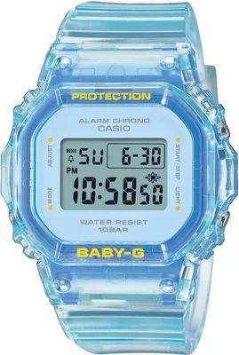 Casio BGD-565SJ-2ER Baby-G Digital Damenuhr 1
