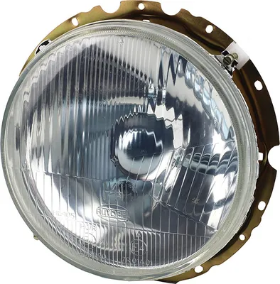 Produktbild von Scheinwerfer passend für VW Golf I 17 08/78-02/84 H4 Komplett 171941753A 321941753B Johns