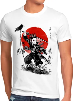 Produktbild von style3 Sword Training Herren T-Shirt anime japan manga