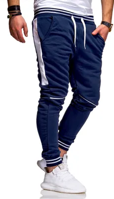 Produktbild von behype. Herren Jogginghose MP1317