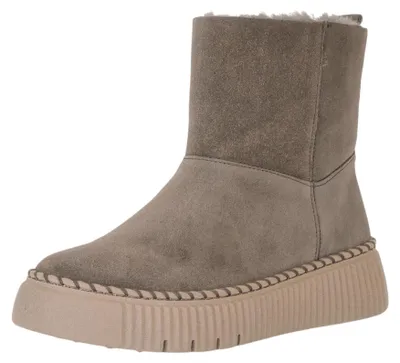 Imagen del producto de Botines para mujer Gabor 8014.02 - botines grises, cómodos, NUEVOS