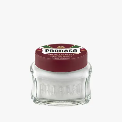 Produktbild von Proraso Red Pre-Shave Cream 100ml