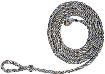 Produktbild von Kerbl Kälberstrick Jute/Poly 10er Pack
