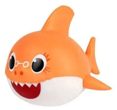 Produktbild von Baby Shark Minifigur Grandma Shark 8 cm