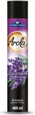 Immagine prodotto di Deodorante per ambienti al profumo di lavanda - 400 ml