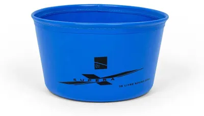 Produktbild von Preston Supera X Round Bowl 7.5L - Futtereimer